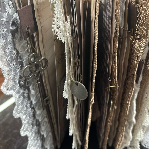 Wedding junk journal SOLD - Picture 4 of 15